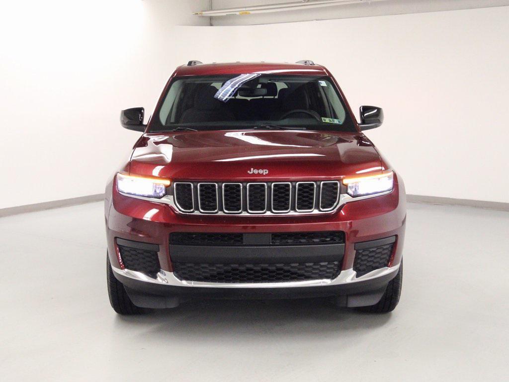 used 2023 Jeep Grand Cherokee L car, priced at $28,990