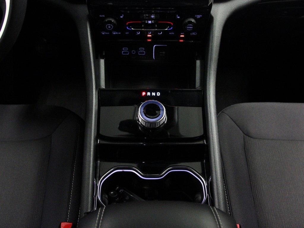 used 2023 Jeep Grand Cherokee L car, priced at $28,990