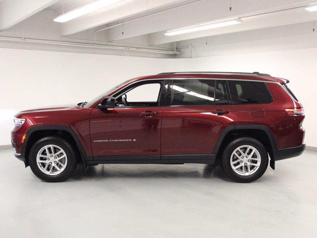 used 2023 Jeep Grand Cherokee L car, priced at $28,990