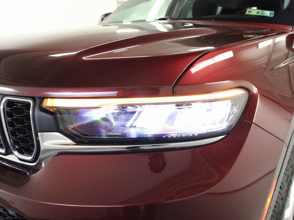 used 2023 Jeep Grand Cherokee L car, priced at $28,990