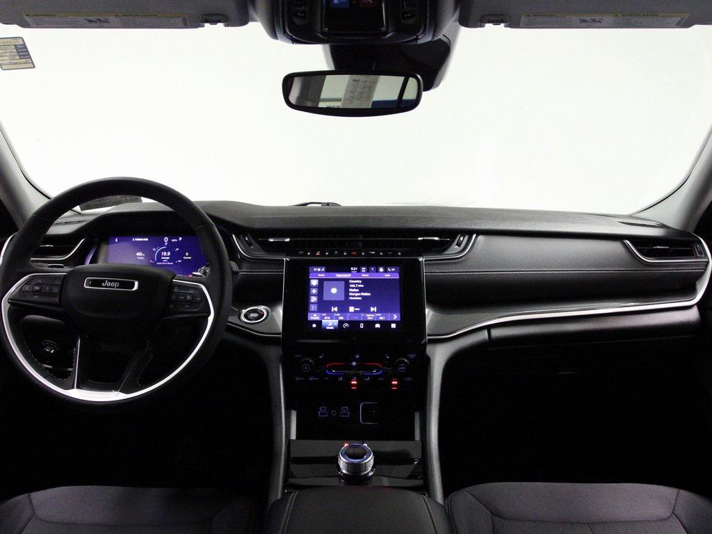 used 2023 Jeep Grand Cherokee L car, priced at $28,990