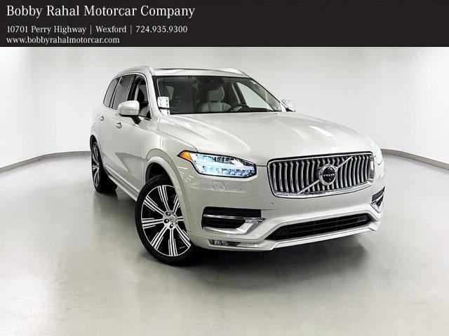 used 2021 Volvo XC90 car, priced at $38,380