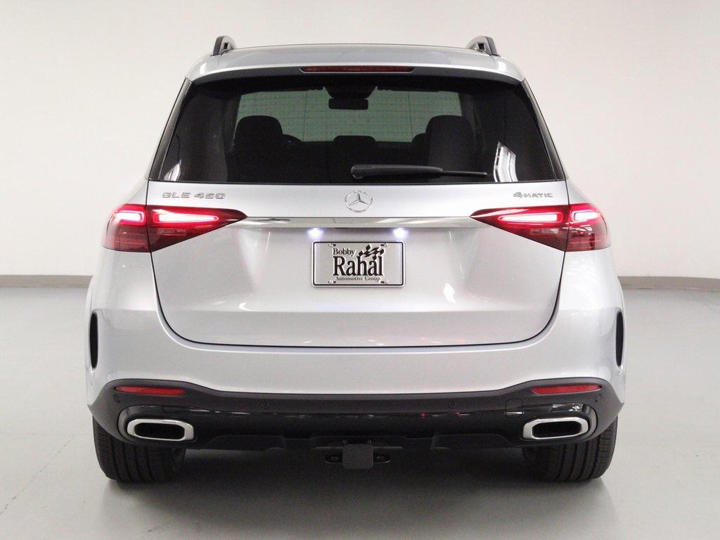 new 2026 Mercedes-Benz GLE 450 car, priced at $82,020