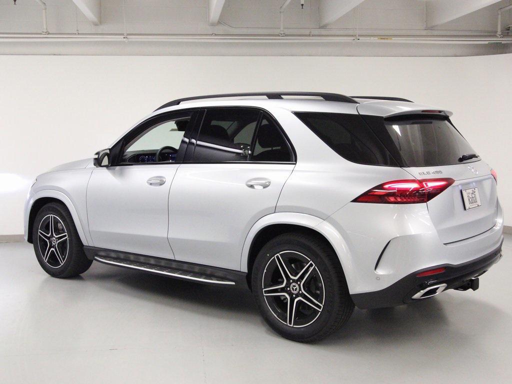 new 2026 Mercedes-Benz GLE 450 car, priced at $82,020