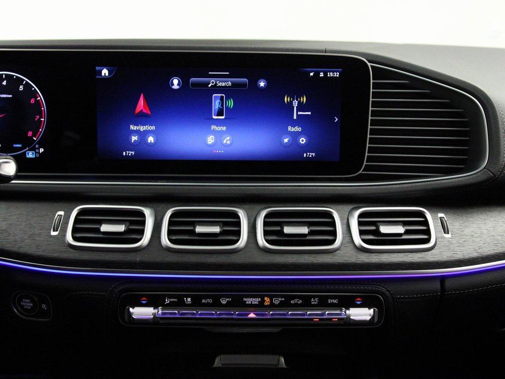 new 2026 Mercedes-Benz GLE 450 car, priced at $82,020