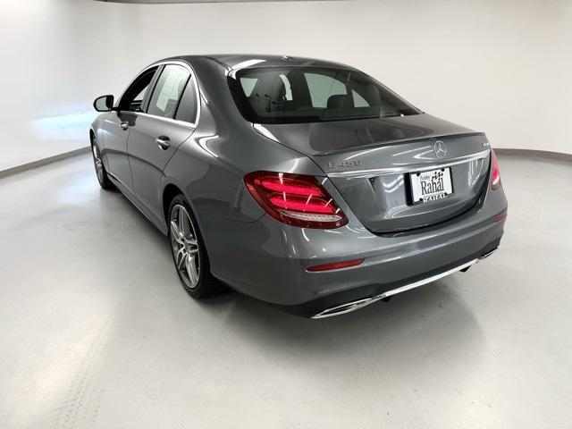 used 2019 Mercedes-Benz E-Class car, priced at $35,880