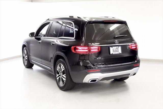 used 2024 Mercedes-Benz GLB 250 car, priced at $41,880