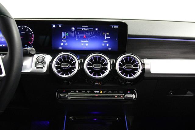 used 2024 Mercedes-Benz GLB 250 car, priced at $41,880