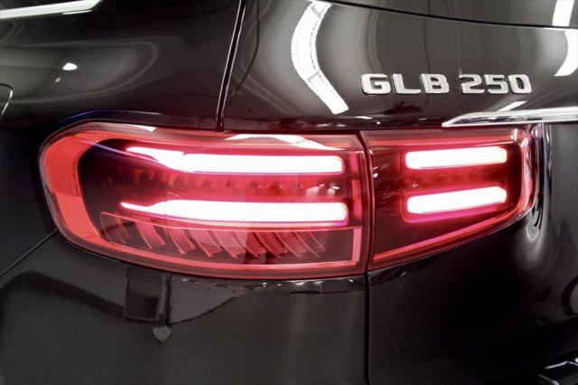 used 2024 Mercedes-Benz GLB 250 car, priced at $41,880