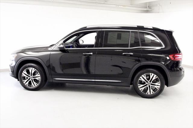 used 2024 Mercedes-Benz GLB 250 car, priced at $41,880
