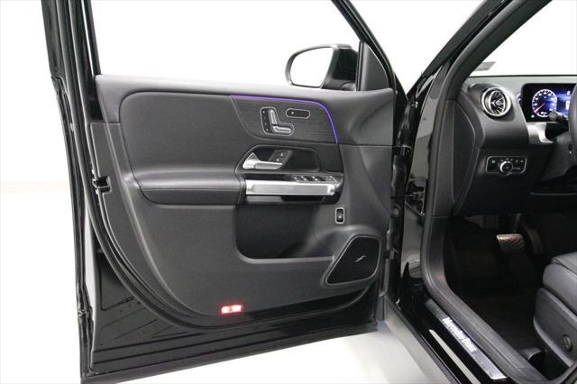 used 2024 Mercedes-Benz GLB 250 car, priced at $41,880