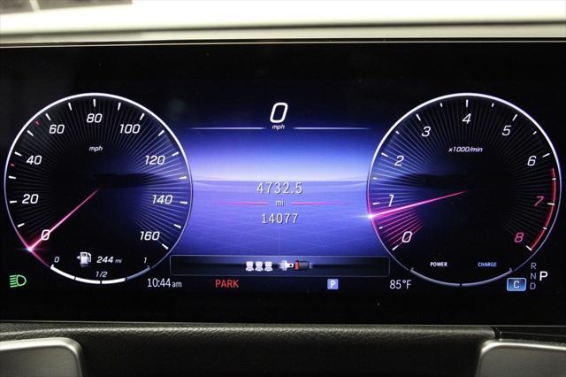 used 2024 Mercedes-Benz GLB 250 car, priced at $41,880
