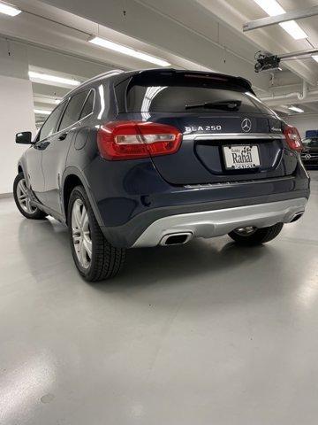 used 2017 Mercedes-Benz GLA 250 car, priced at $19,880