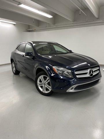 used 2017 Mercedes-Benz GLA 250 car, priced at $18,880