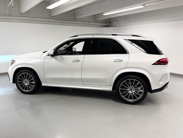 new 2025 Mercedes-Benz GLE 350 car, priced at $78,560