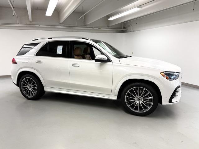 new 2025 Mercedes-Benz GLE 350 car, priced at $78,560