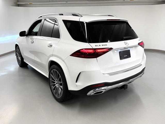 new 2025 Mercedes-Benz GLE 350 car, priced at $78,560