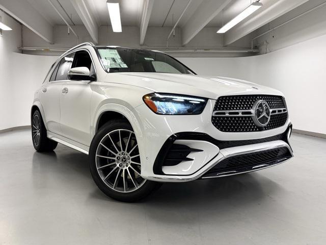 new 2025 Mercedes-Benz GLE 350 car, priced at $78,560