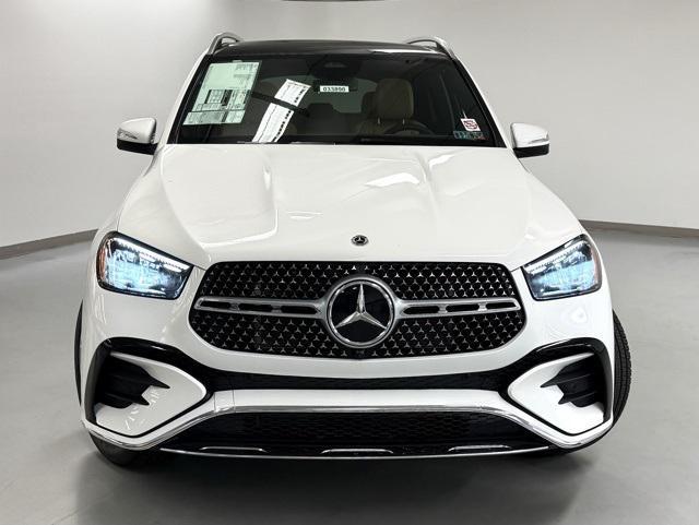 new 2025 Mercedes-Benz GLE 350 car, priced at $78,560