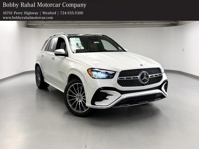 new 2025 Mercedes-Benz GLE 350 car, priced at $78,560