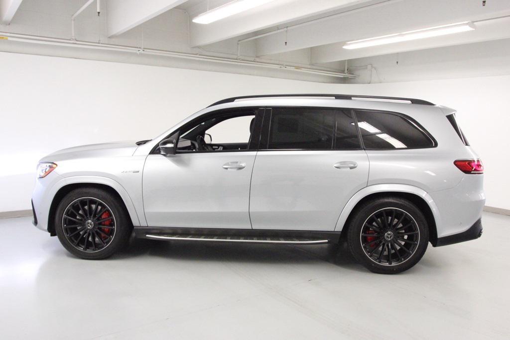 used 2023 Mercedes-Benz AMG GLS 63 car, priced at $101,780