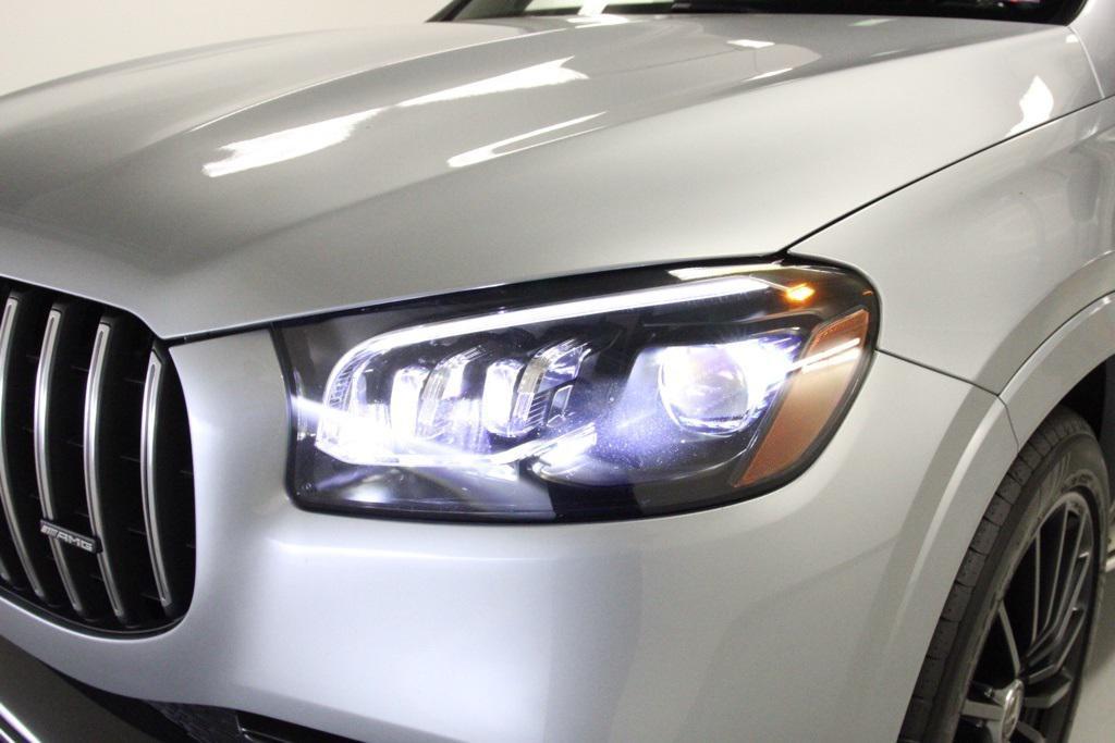 used 2023 Mercedes-Benz AMG GLS 63 car, priced at $101,780