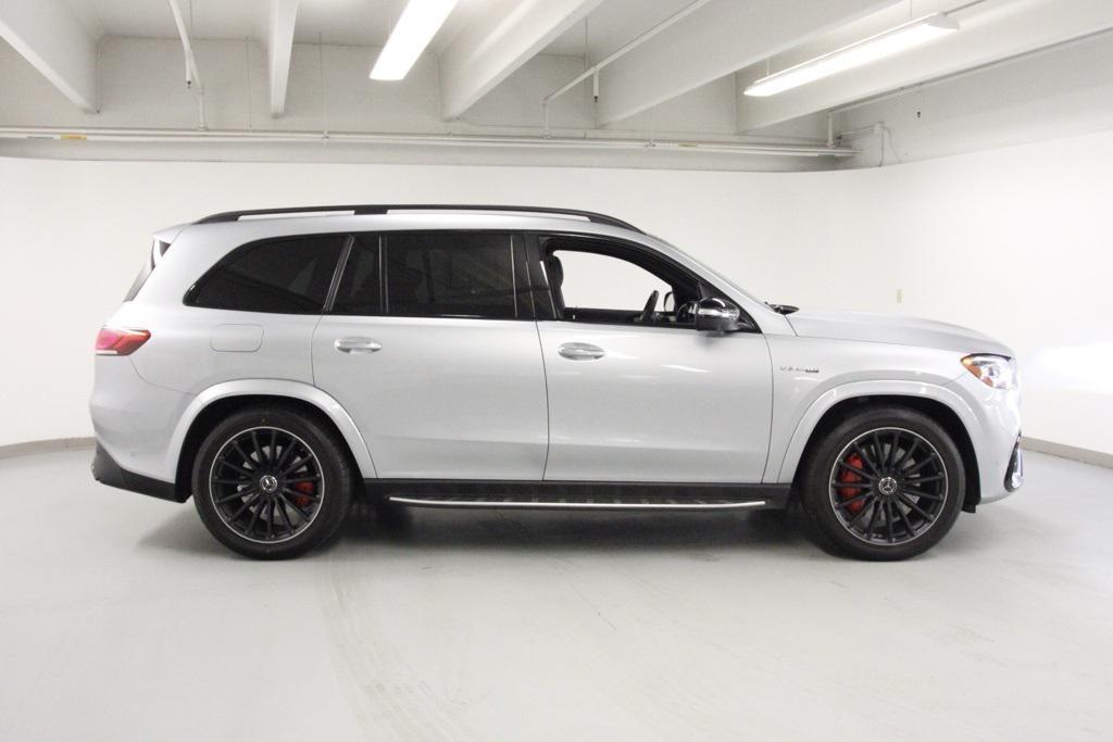used 2023 Mercedes-Benz AMG GLS 63 car, priced at $101,780