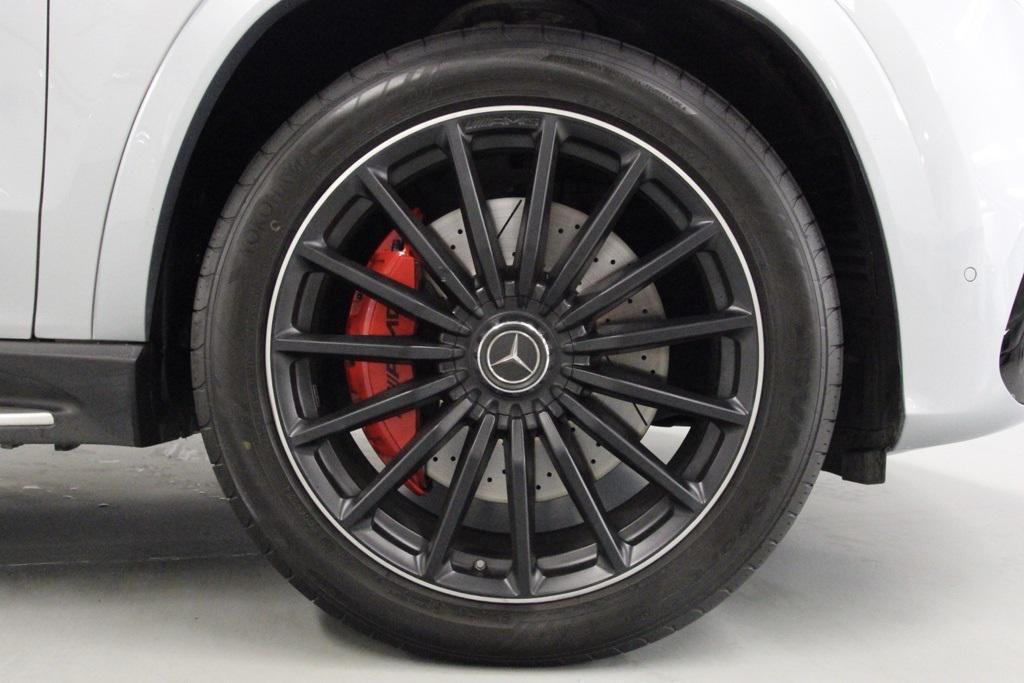 used 2023 Mercedes-Benz AMG GLS 63 car, priced at $101,780