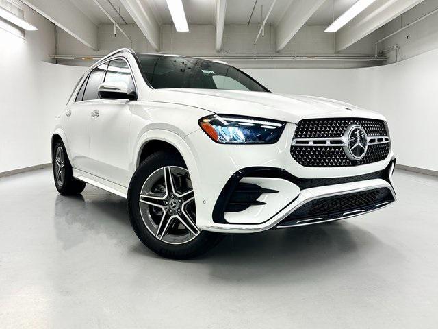 new 2025 Mercedes-Benz GLE-Class car, priced at $98,240