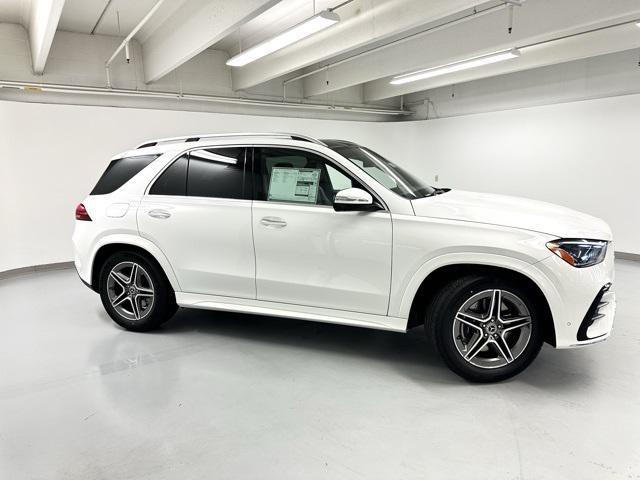 new 2025 Mercedes-Benz GLE-Class car, priced at $98,240