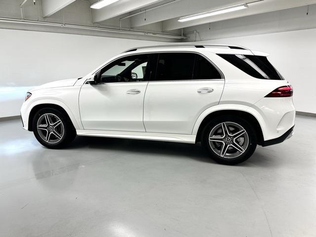 new 2025 Mercedes-Benz GLE-Class car, priced at $98,240