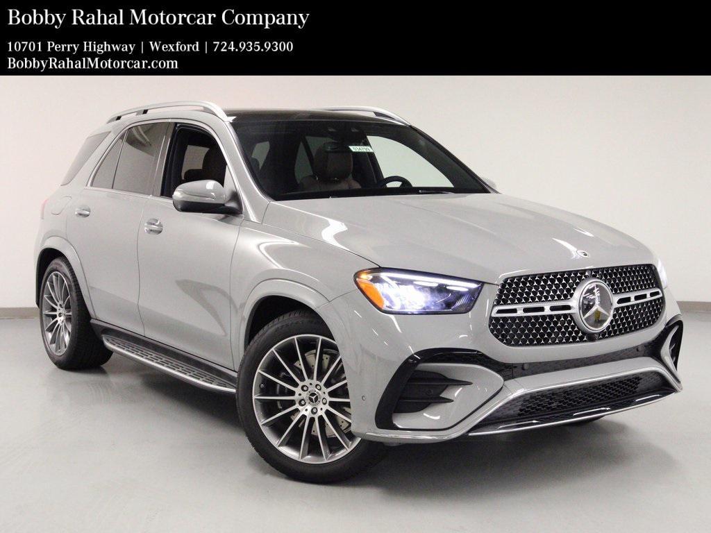 new 2026 Mercedes-Benz GLE 450 car, priced at $84,470