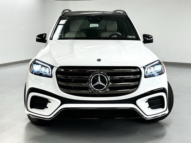 new 2025 Mercedes-Benz GLS 450 car, priced at $97,980