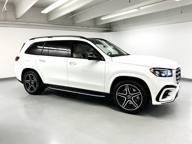 new 2025 Mercedes-Benz GLS 450 car, priced at $97,980