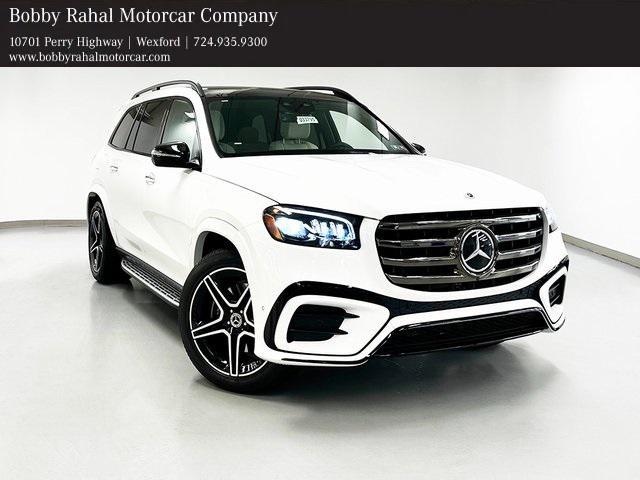 new 2025 Mercedes-Benz GLS 450 car, priced at $97,980