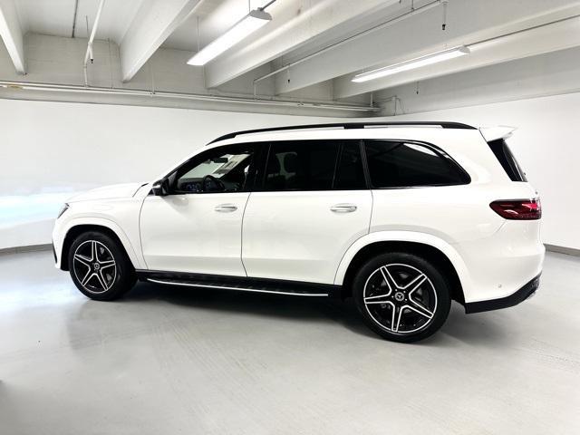 new 2025 Mercedes-Benz GLS 450 car, priced at $97,980