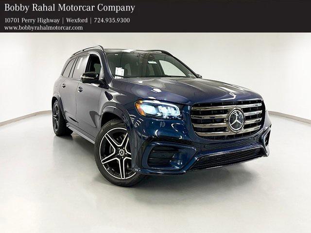 new 2025 Mercedes-Benz GLS 450 car, priced at $99,450