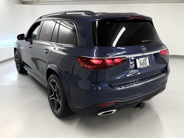 new 2025 Mercedes-Benz GLS 450 car, priced at $99,450