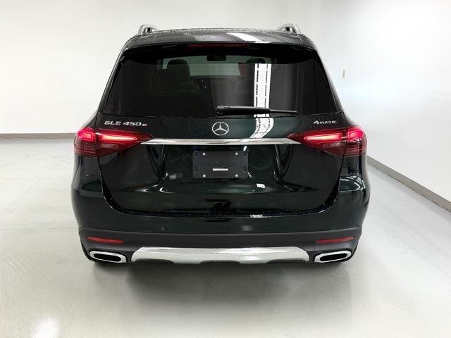 new 2025 Mercedes-Benz GLE 450e car, priced at $77,575