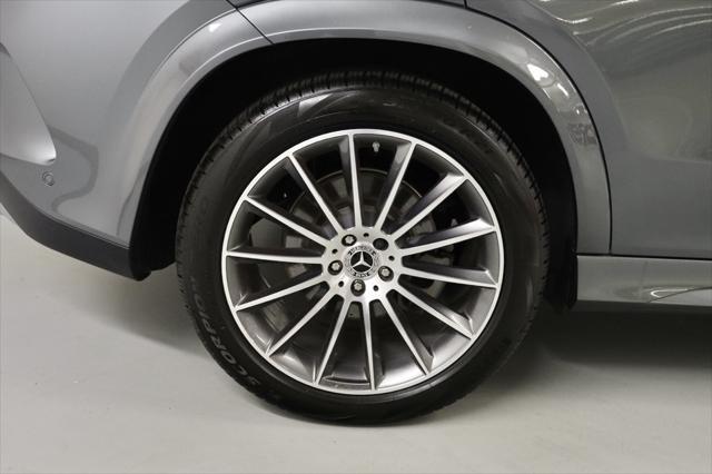 used 2025 Mercedes-Benz GLE 350 car, priced at $70,880