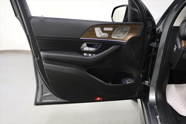 used 2025 Mercedes-Benz GLE 350 car, priced at $70,880