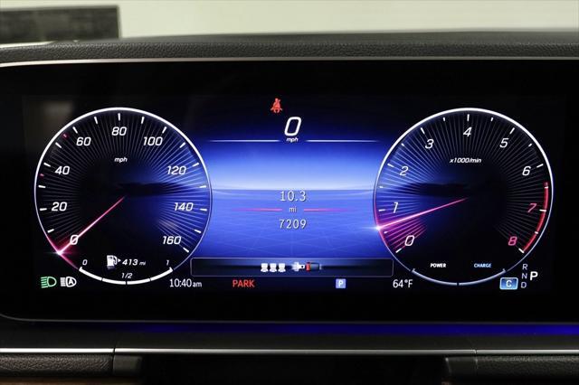 used 2025 Mercedes-Benz GLE 350 car, priced at $70,880