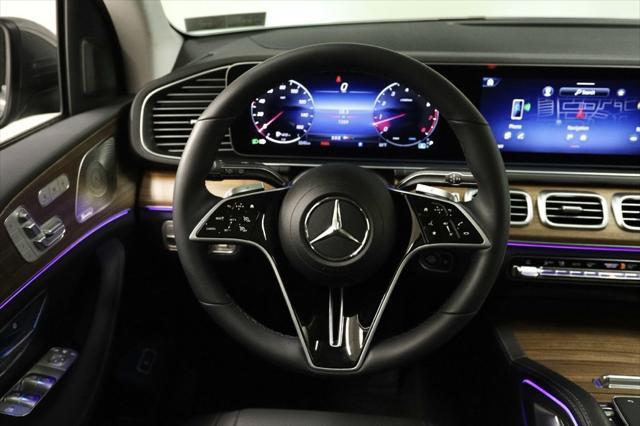 used 2025 Mercedes-Benz GLE 350 car, priced at $70,880