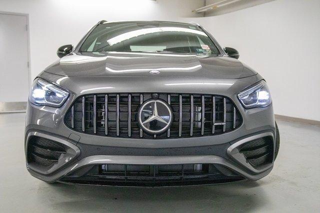 new 2024 Mercedes-Benz AMG GLA 35 car, priced at $65,120