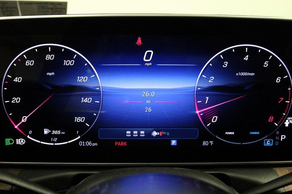 new 2025 Mercedes-Benz C-Class car, priced at $54,135