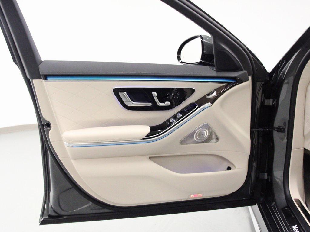 new 2026 Mercedes-Benz S-Class car, priced at $144,600