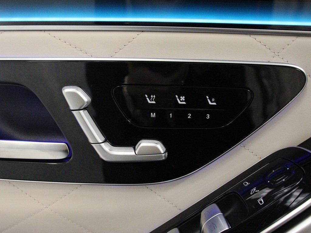 new 2026 Mercedes-Benz S-Class car, priced at $144,600
