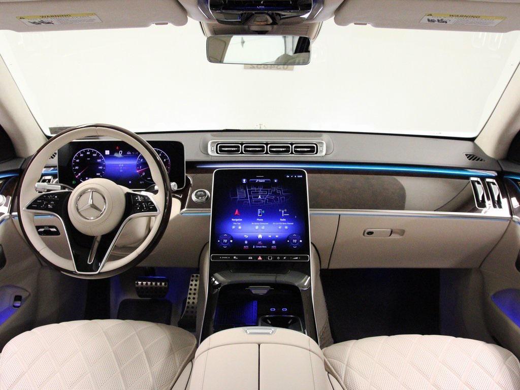 new 2026 Mercedes-Benz S-Class car, priced at $144,600