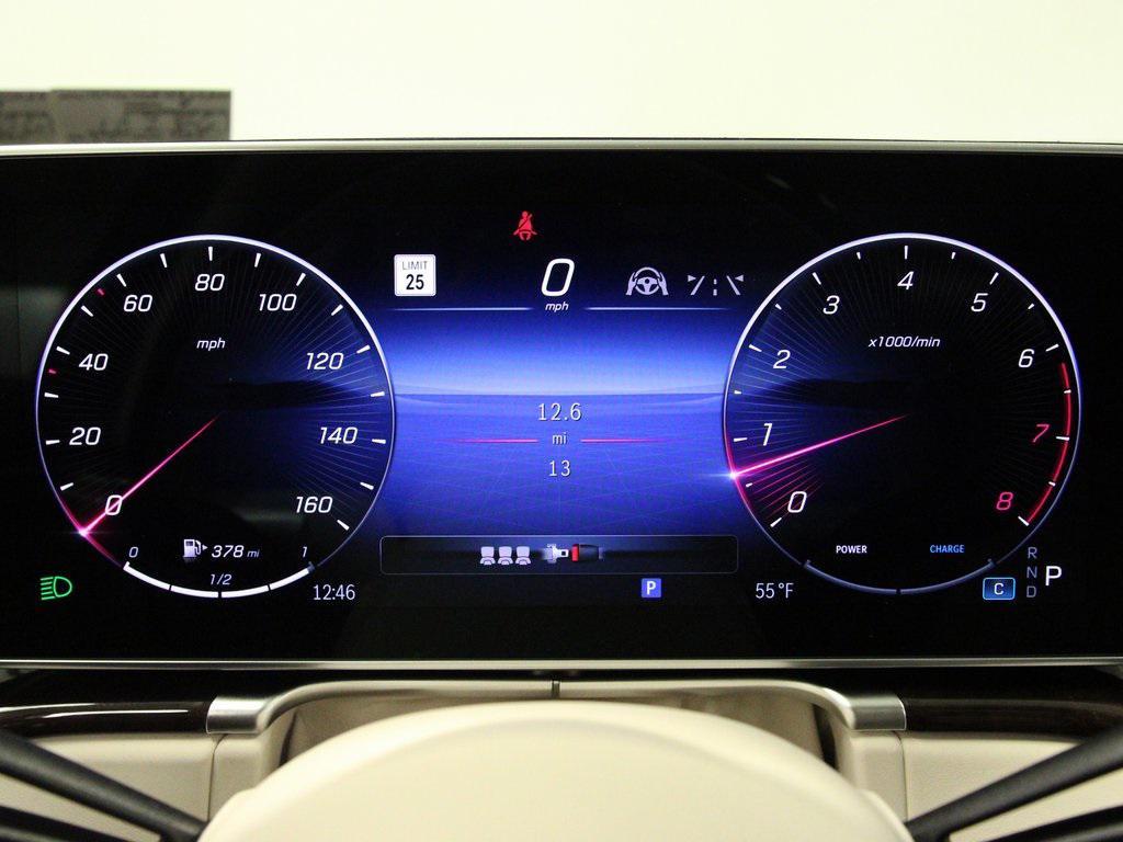 new 2026 Mercedes-Benz S-Class car, priced at $144,600