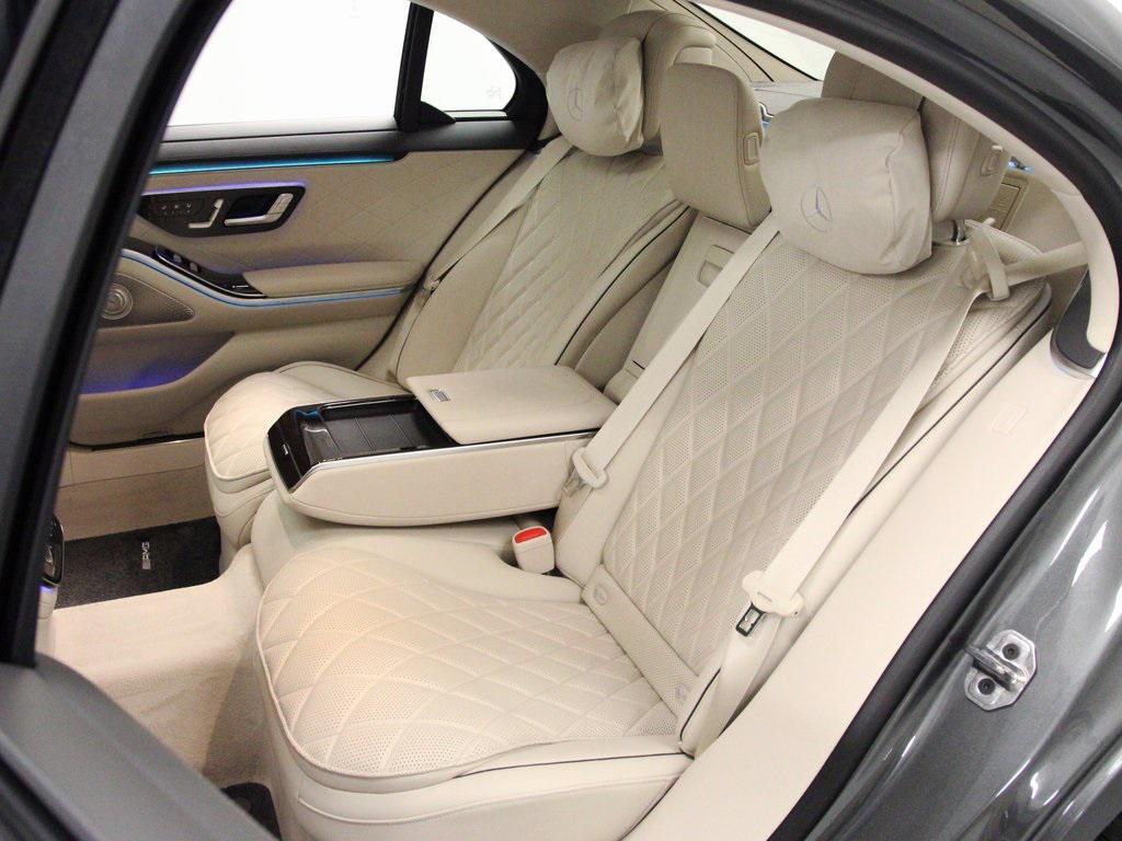 new 2026 Mercedes-Benz S-Class car, priced at $144,600